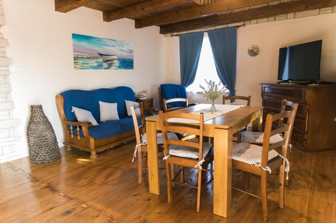 Rustic Apartment Mariva Ljubac  Ngoại thất bức ảnh