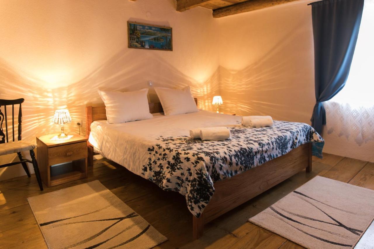 Rustic Apartment Mariva Ljubac  Ngoại thất bức ảnh