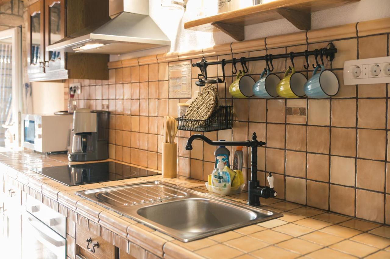 Rustic Apartment Mariva Ljubac  Ngoại thất bức ảnh