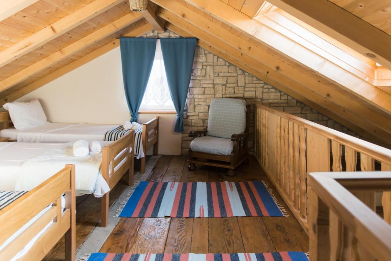 Rustic Apartment Mariva Ljubac  Ngoại thất bức ảnh