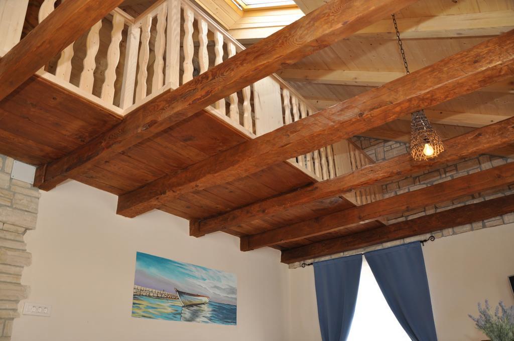 Rustic Apartment Mariva Ljubac  Ngoại thất bức ảnh
