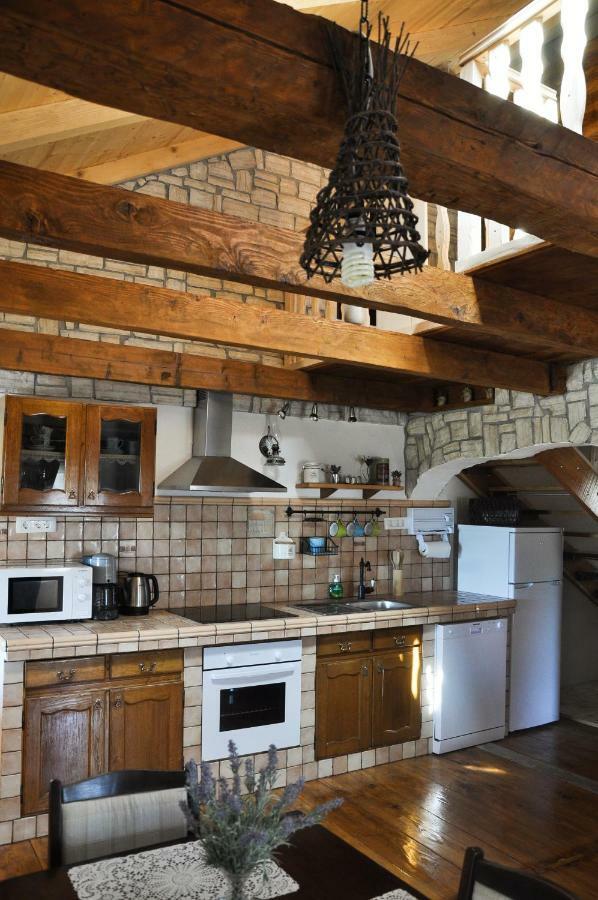 Rustic Apartment Mariva Ljubac  Ngoại thất bức ảnh